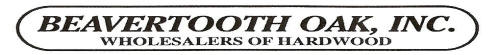 Beavertooth Oak, Inc.
